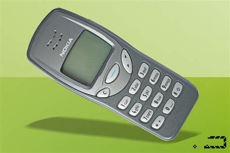 The Nokia 3210 was the greatest phone ever made .